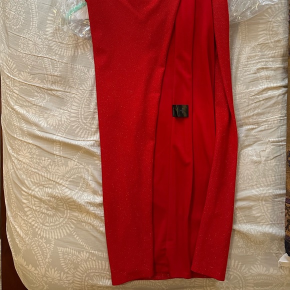 Michael Costello x REVOLVE Brigitte Gown - Picture 9 of 13